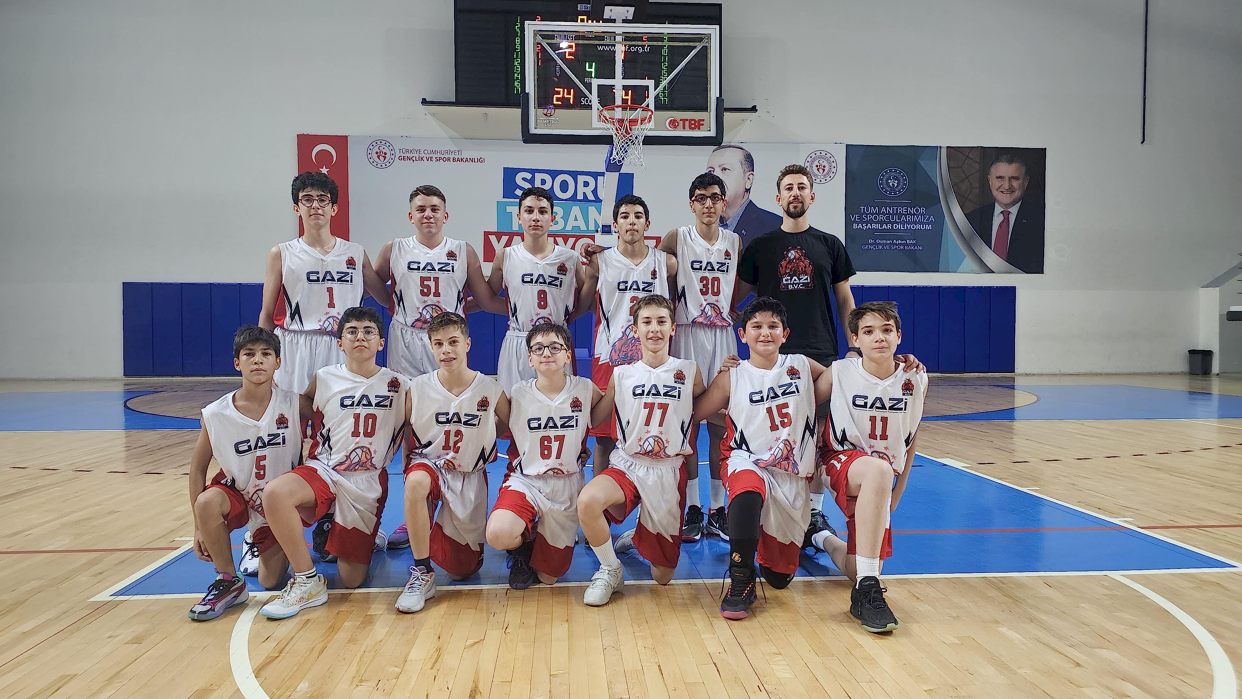 Gazi B.V.C. Spor Kulübü